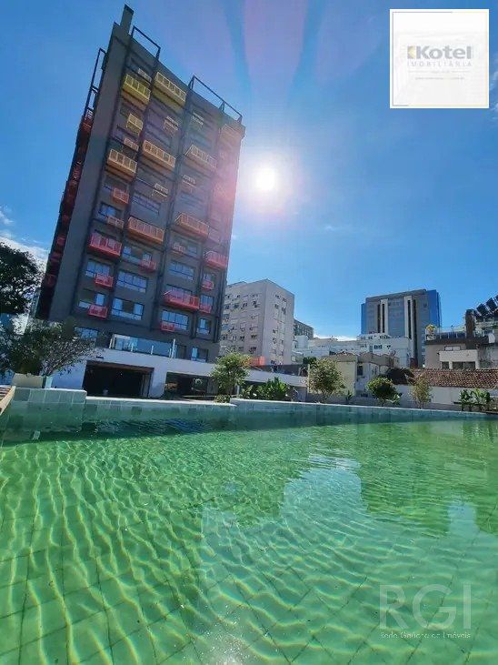 Studio para Venda - 50,60 m², 1 dormitório, 1 vaga, no bairro Independência - Porto Alegre/RS — foto 5