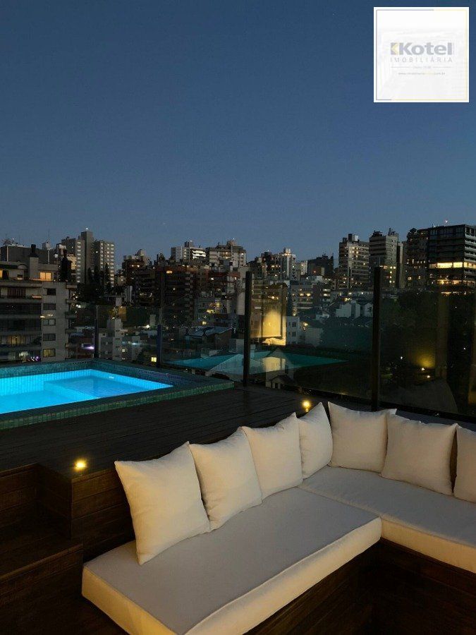 Cobertura 1 quartos à venda, 137m², Petrópolis - Porto Alegre — foto 4