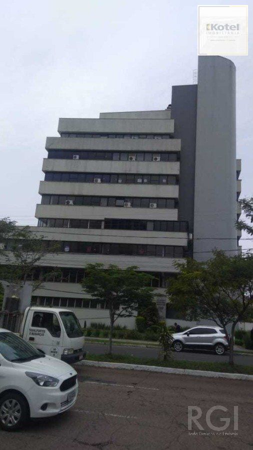 Sala a venda  na Rua Princesa Izabel - Junto ao instituto de Cardiologia  1 vaga - andar alto — foto 2