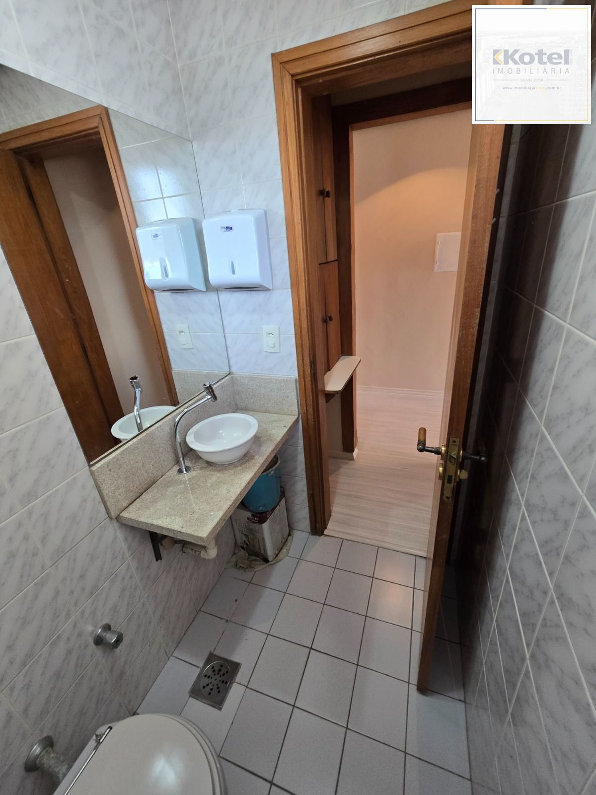 Conjunto Comercial 1 quartos à venda, 48m², Mont Serrat - Porto Alegre