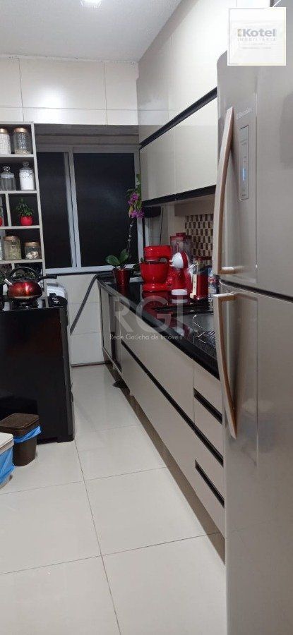 Apartamento para Venda - 56.24m², 2 dormitórios, 1 vaga - Humaitá — foto 3