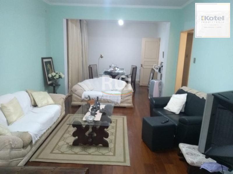 Apartamento para Venda - 140m², 3 dormitórios, 1 vaga - Centro Histórico