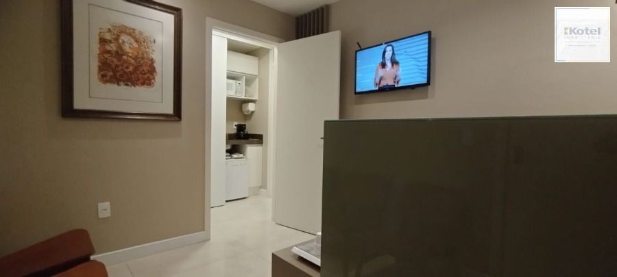 Sala Comercial Trend 24 Offices - Bairro Auxiliadora - 35,58 m²