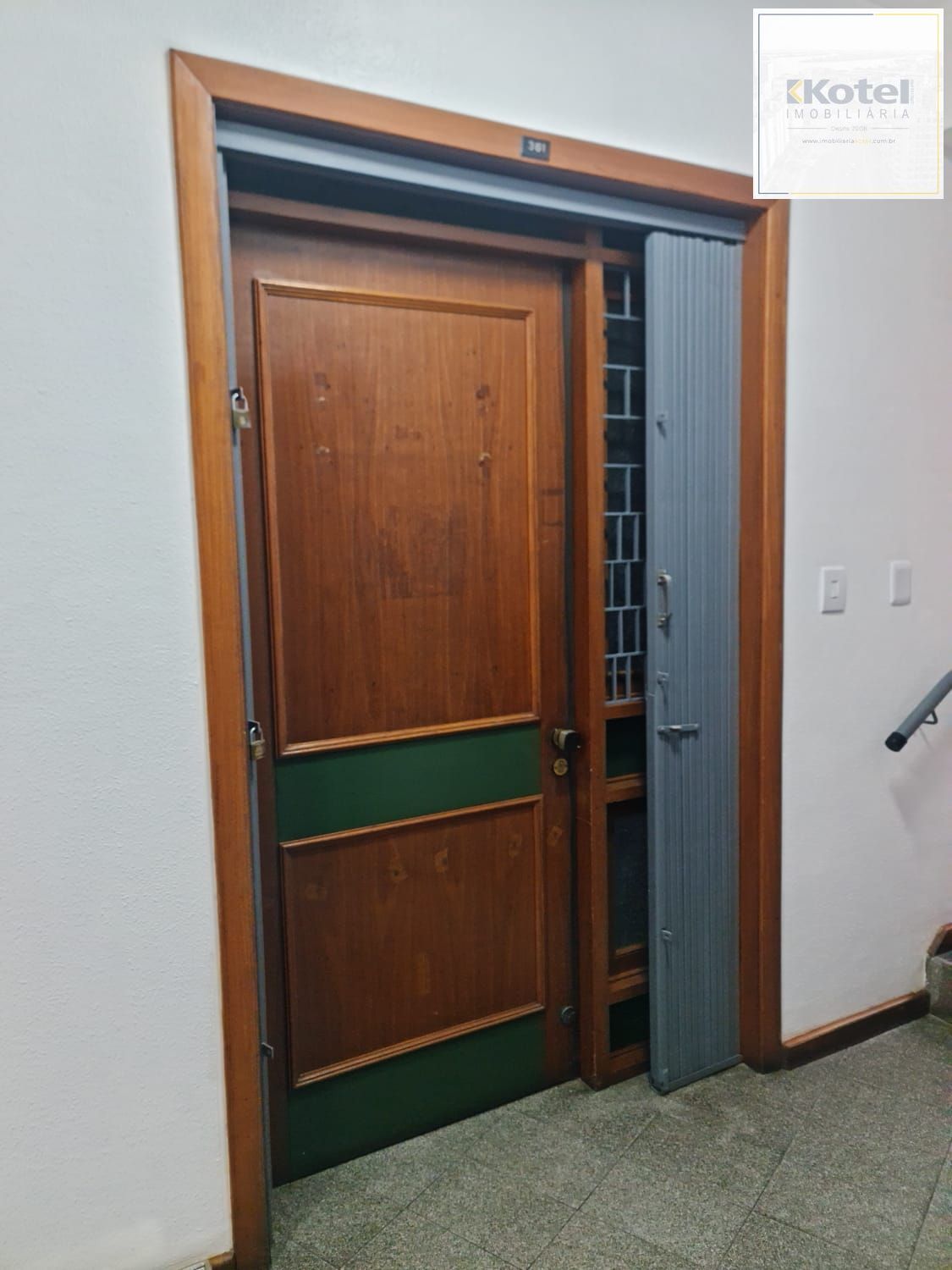 Sala comercial de frente no coração do bairro petrópolis — foto 5