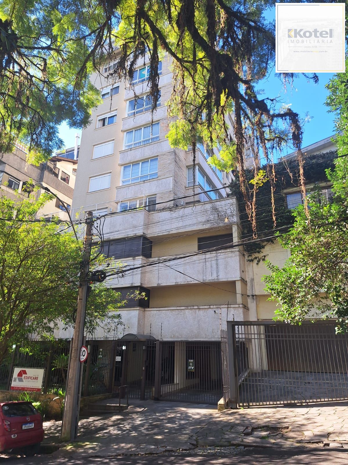 fachada do predio