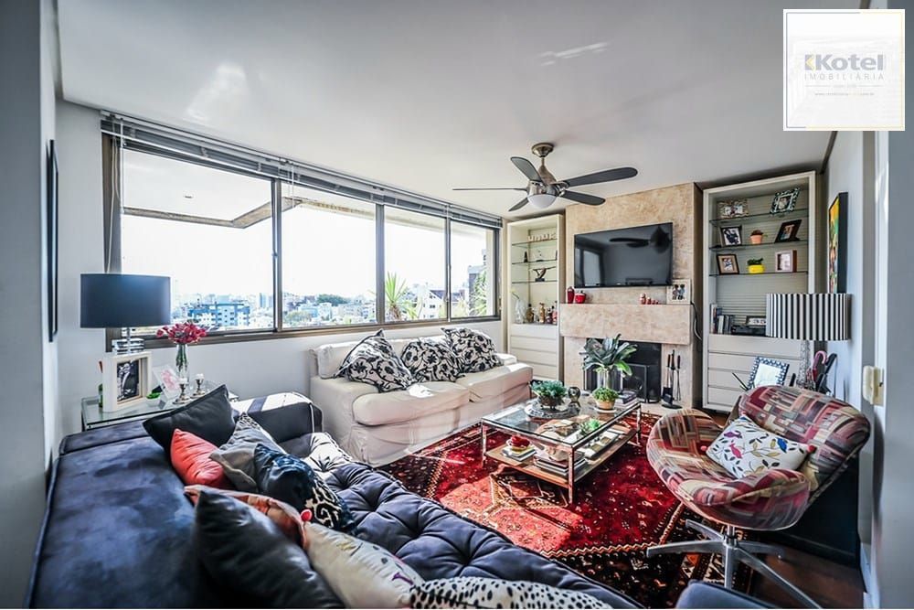 Lindo apto. de frente, no bairro Higienópolis, com 150,34 m2 de área privativa, semimobiliado — foto 5
