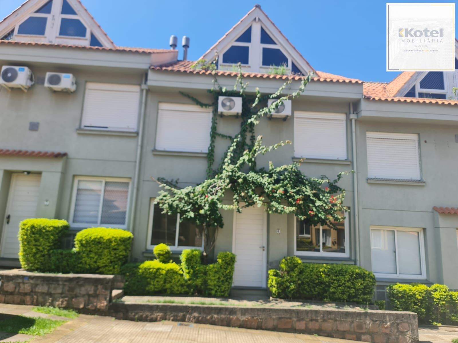 Casa em condominio no bairro Cristal — foto 2