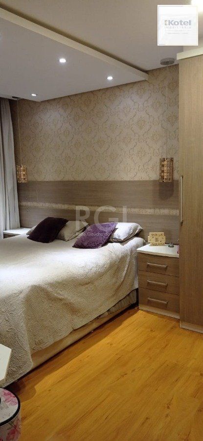 Apartamento para Venda - 56.24m², 2 dormitórios, 1 vaga - Humaitá — foto 4