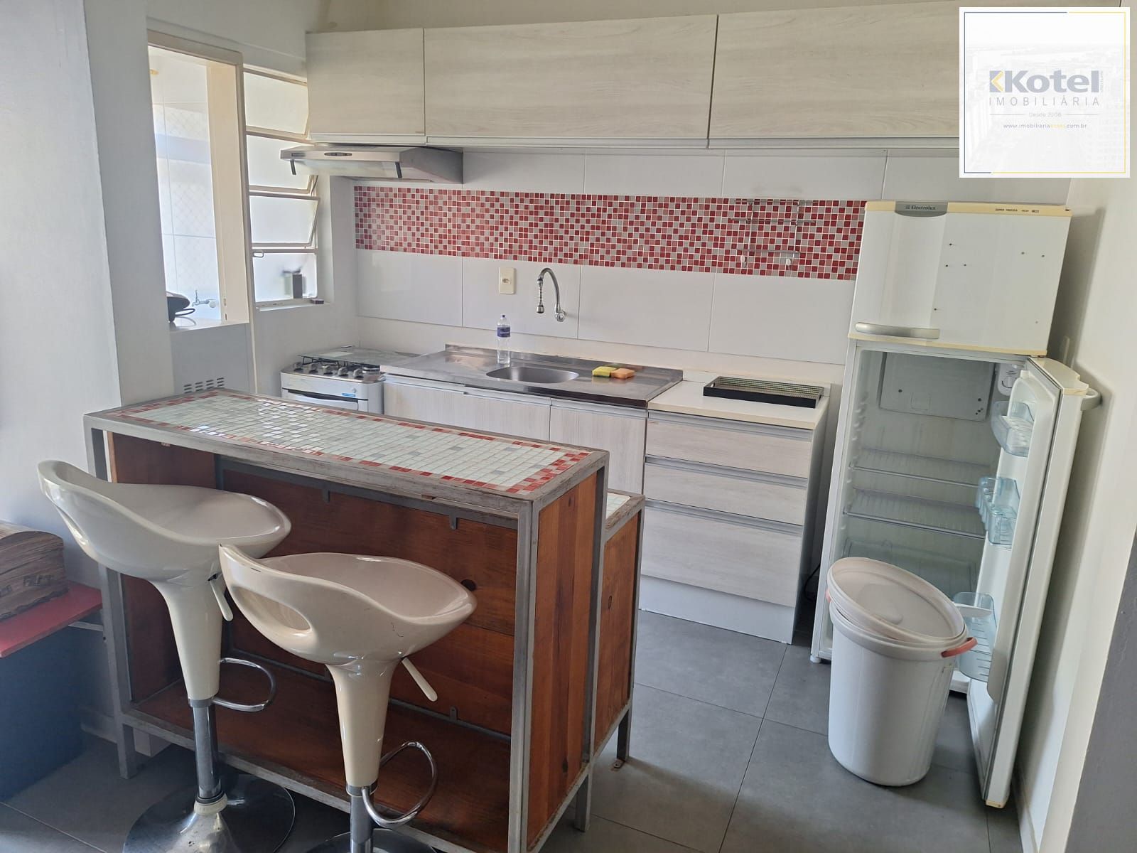 cozinha americana