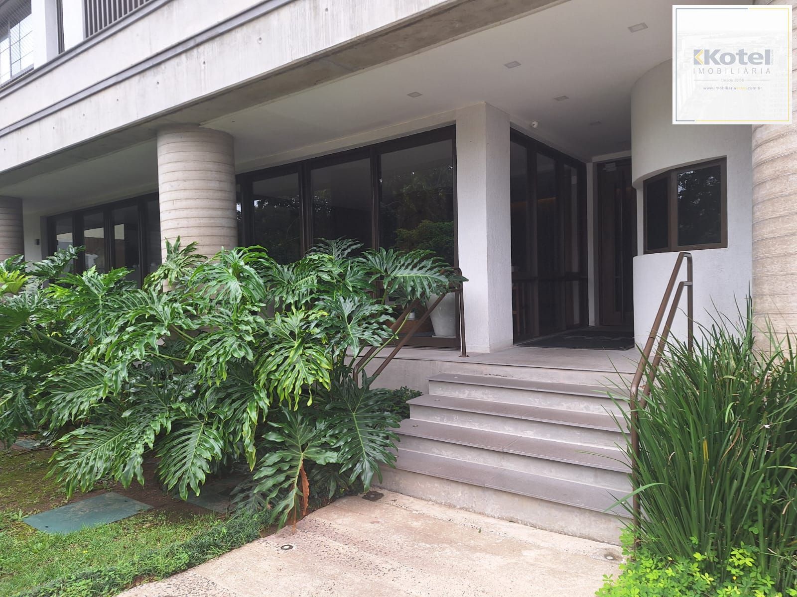 entrada social
