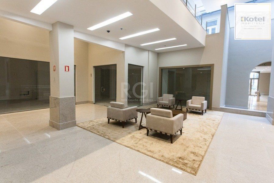 Conjunto/Sala para Venda - 44.36m², 0 dormitórios, 1 vaga - Moinhos De Vento — foto 2