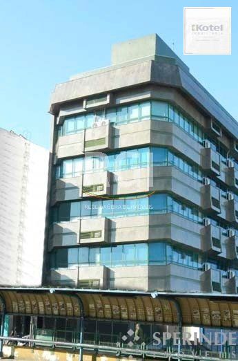 Conjunto/Sala para Venda - 32m², 0 dormitórios, Petrópolis