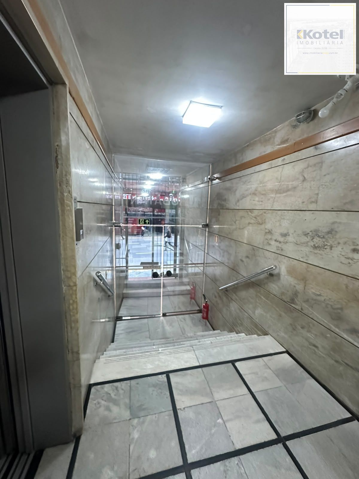 Sala Comercial, 1 sala, à venda, 45 m², Centro Histórico - Porto Alegre — foto 5
