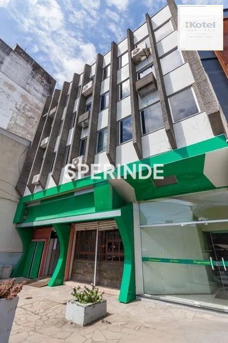 Sala Comercial 1 quartos à venda, 33m², Floresta - Porto Alegre