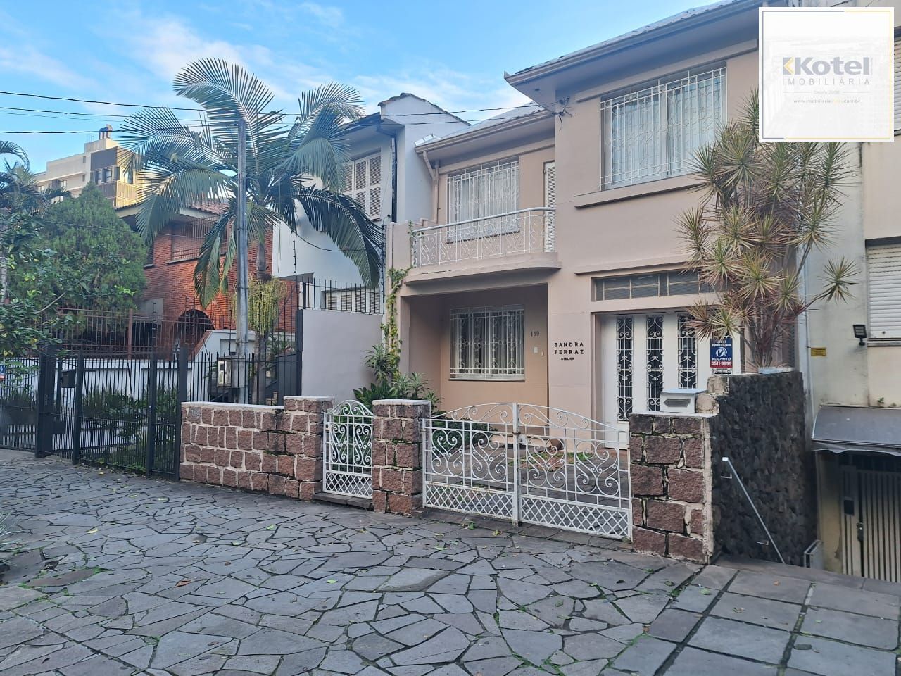 Casa 2 quartos à venda, 288m², Auxiliadora - Porto Alegre