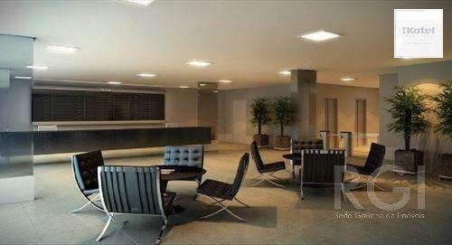 Conjunto/Sala para Venda - 42m², 0 dormitórios, 1 vaga - Cristo Redentor — foto 2