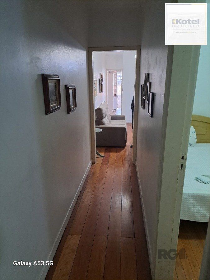 APARTAMENTO 2 DORMITÓRIO NA AMERICO VESPUCIO — foto 2