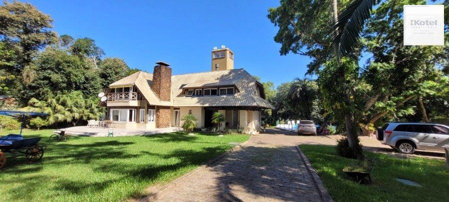 Venda Casa maravilhosa em terreno de 8.125m² com acesso ao Rio Guaiba,  na Estrada Retiro da Ponta Grossa - Porto Alegre — foto 2