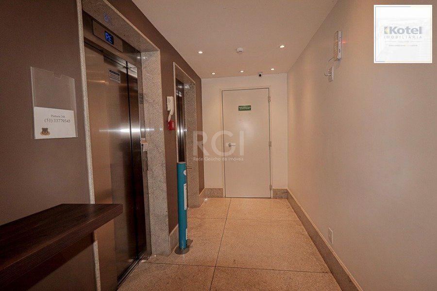 Conjunto/Sala para Venda - 47.55m², 0 dormitórios, Menino Deus