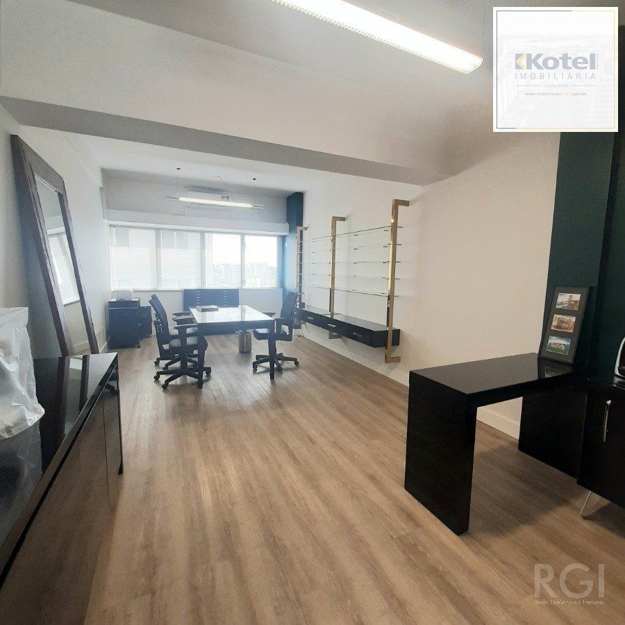 Conjunto/Sala para Venda - 38.07m², 0 dormitórios, Auxiliadora