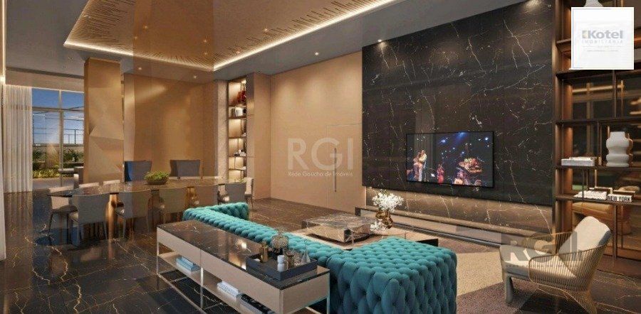 Apartamento 3 quartos à venda, 260m², Jardim Europa - Porto Alegre — foto 2