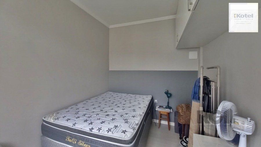 Lindo apto.1 dorm. mobiliado, rua Dr. Flores, port.24hrs — foto 5