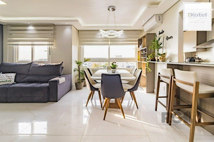 Apartamento 3 quartos à venda, 77m², Navegantes - Porto Alegre — foto 3