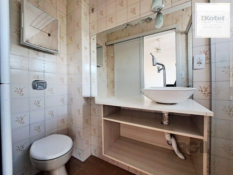 Excelente apartamento JK, tranformado em 01 dormitorio, R$215mil — foto 5