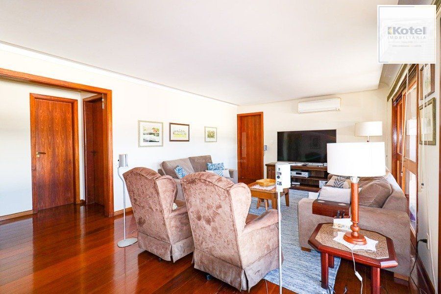 Apartamento para Venda - 172.8m², 3 dormitórios, sendo 1 suites, 1 vaga - Menino Deus — foto 2