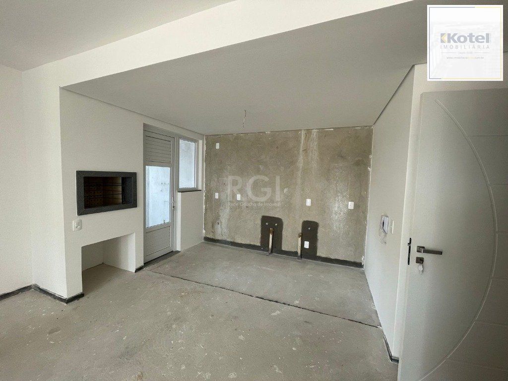 Apartamento para Venda - 115m², 2 dormitórios, sendo 1 suites, 1 vaga - Morro do Espelho — foto 3