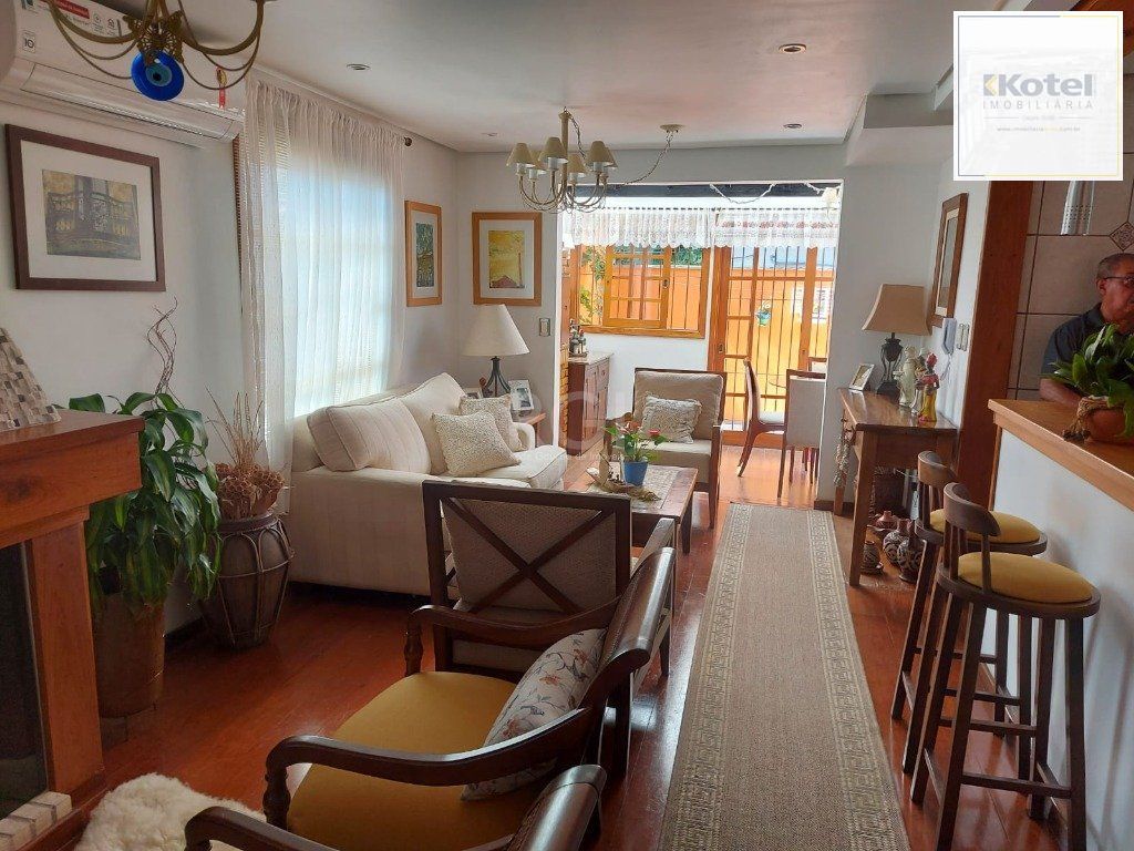 Casa Condominio para Venda - 234m², 3 dormitórios, sendo 1 suites, 2 vagas — foto 3