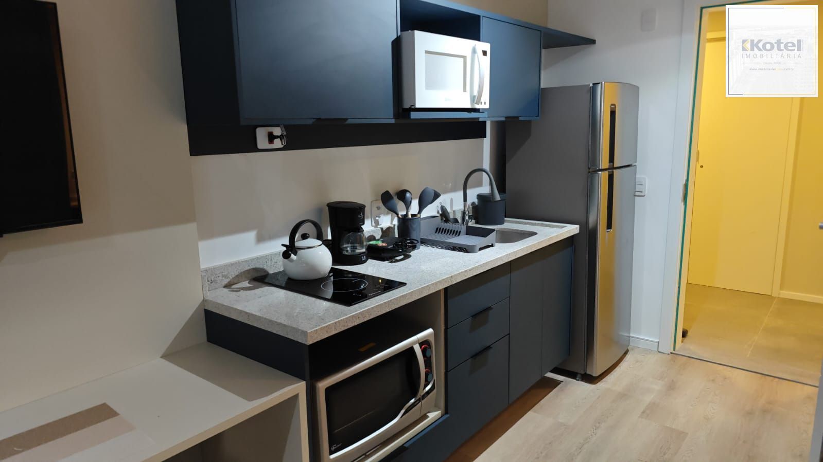 Apartamento, 1 quarto, à venda, 25 m², Rio Branco - Porto Alegre — foto 3