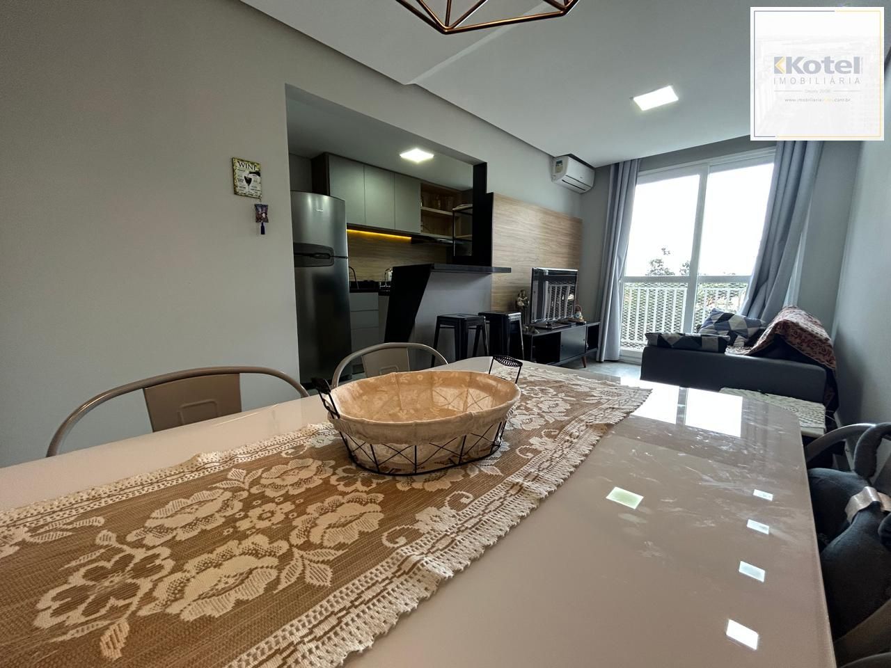 Lindo apartamento semi mobiliado, infra completa e a apenas 4 min do Iguatemi — foto 3
