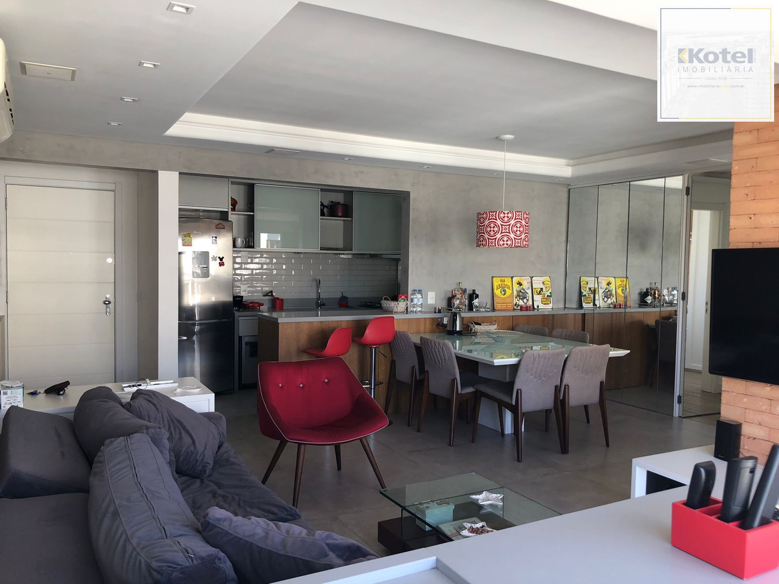 Apartamento, 3 quartos, à venda, 90 m², Jardim Sabará - Porto Alegre — foto 2