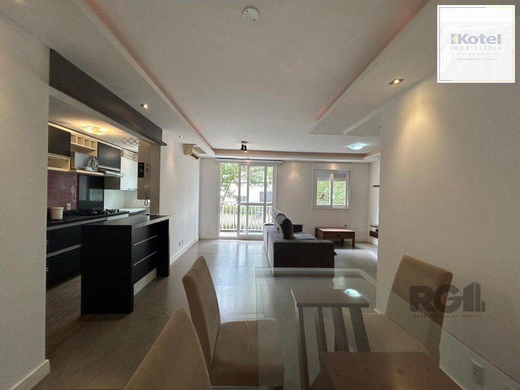 Excelente apartamento MOBILIADO — foto 2