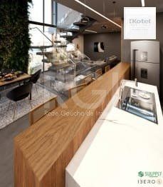Casa Condominio para Venda - 244m², 3 dormitórios, sendo 3 suites, 2 vagas - Centro