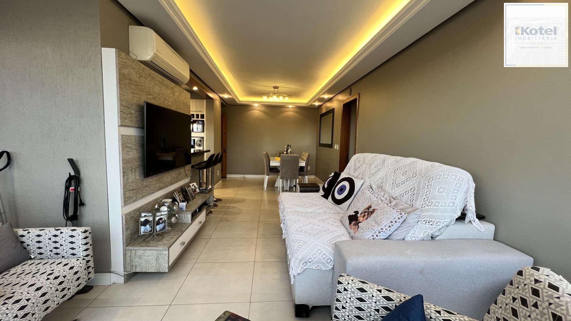 Apartamento 3 Dormitórios com Vista Privilegiada – Conforto e Praticidade!