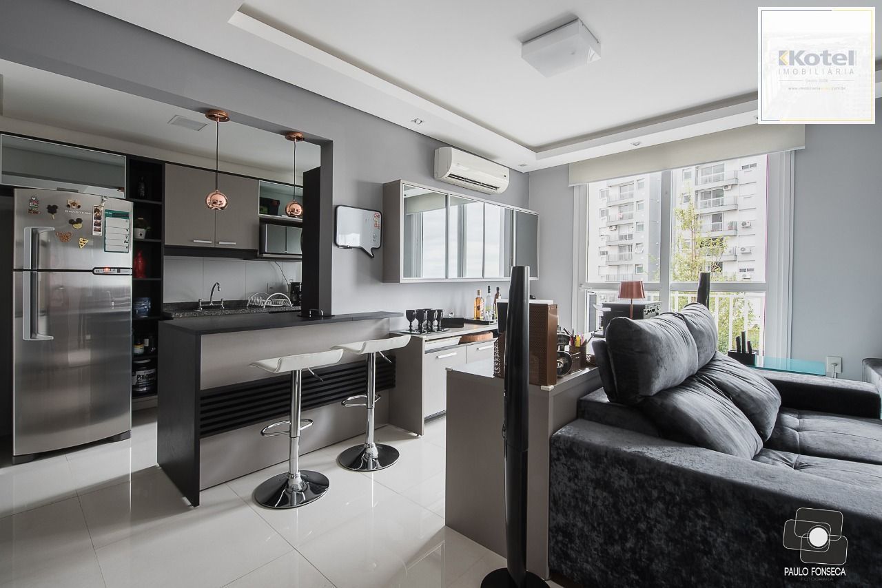 Apartamento 3 quartos (1 suite), churrasqueira, sacada e vaga. Infra completa — foto 4