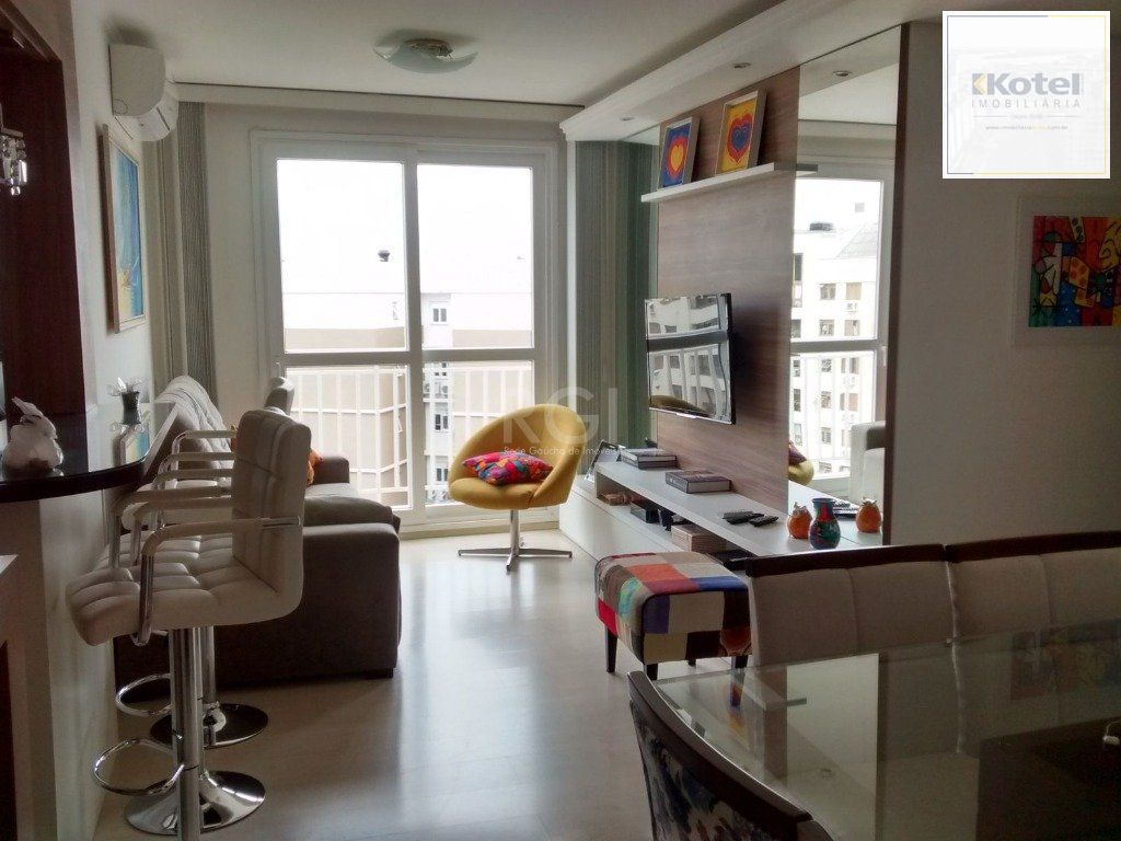 Apartamento para Venda - 73m², 3 dormitórios, sendo 1 suites, 1 vaga - Jardim Itu Sabará — foto 4