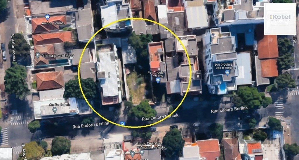 Terreno à venda, Auxiliadora - Porto Alegre — foto 4