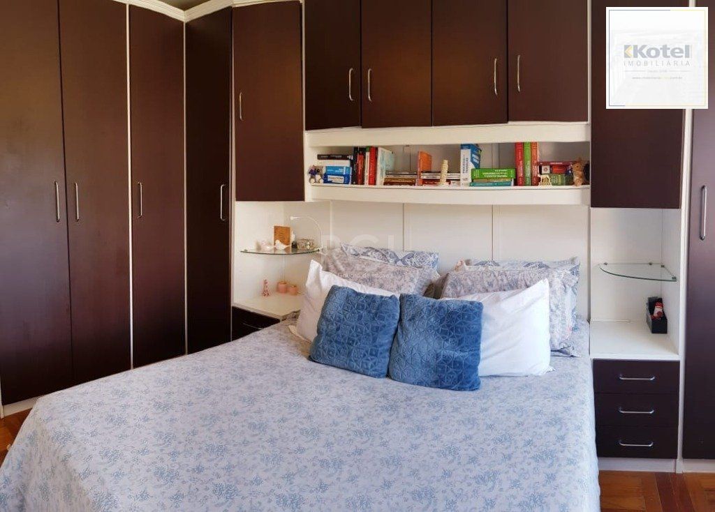 Apartamento para Venda - 42m², 1 dormitório, 1 vaga - Jardim Botânico — foto 5