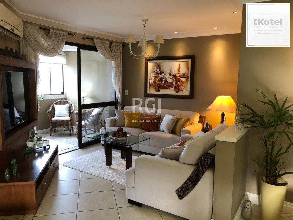 Apartamento para Venda - 101m², 2 dormitórios, 1 suite, 2 vagas - Boa Vista