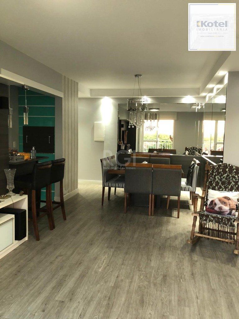 Apartamento para Venda - 73m², 3 dormitórios, sendo 1 suites, 1 vaga - Jardim Itu Sabará — foto 3