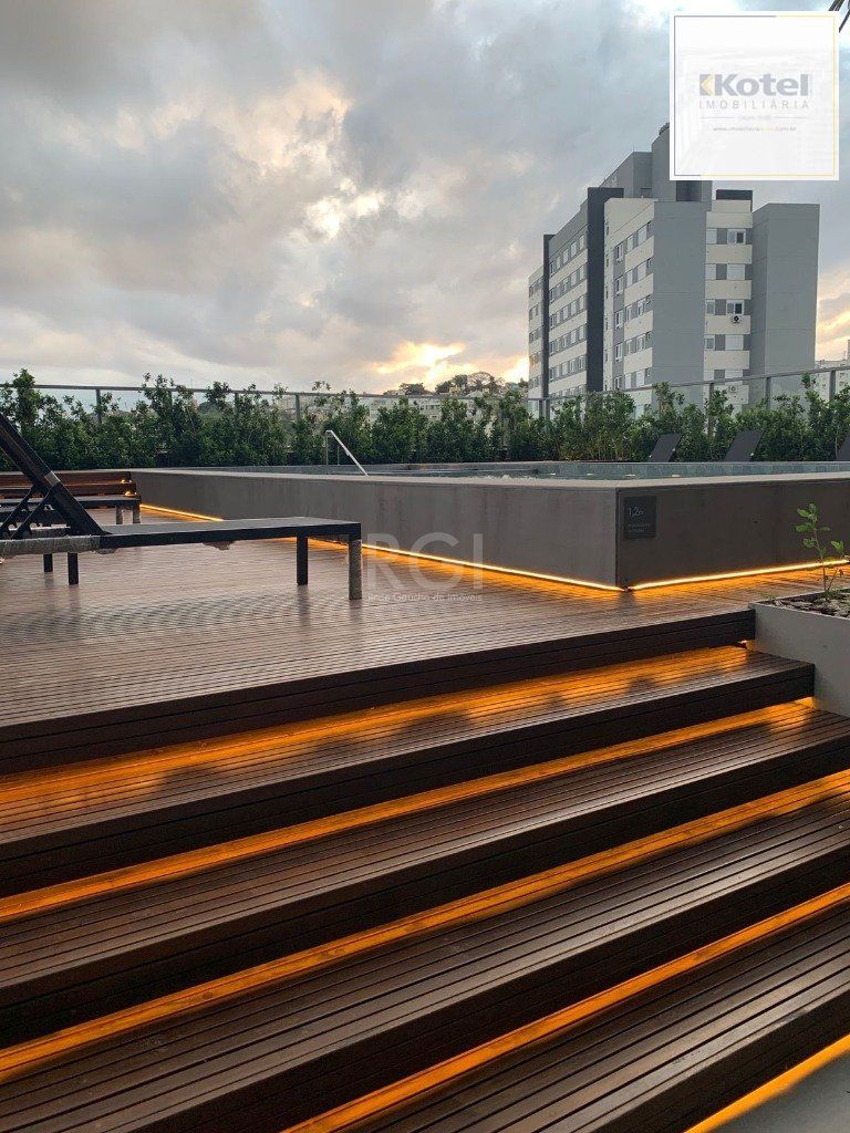 Apartamento para Venda - 35.55m², 1 dormitório, 1 vaga - Teresópolis — foto 5