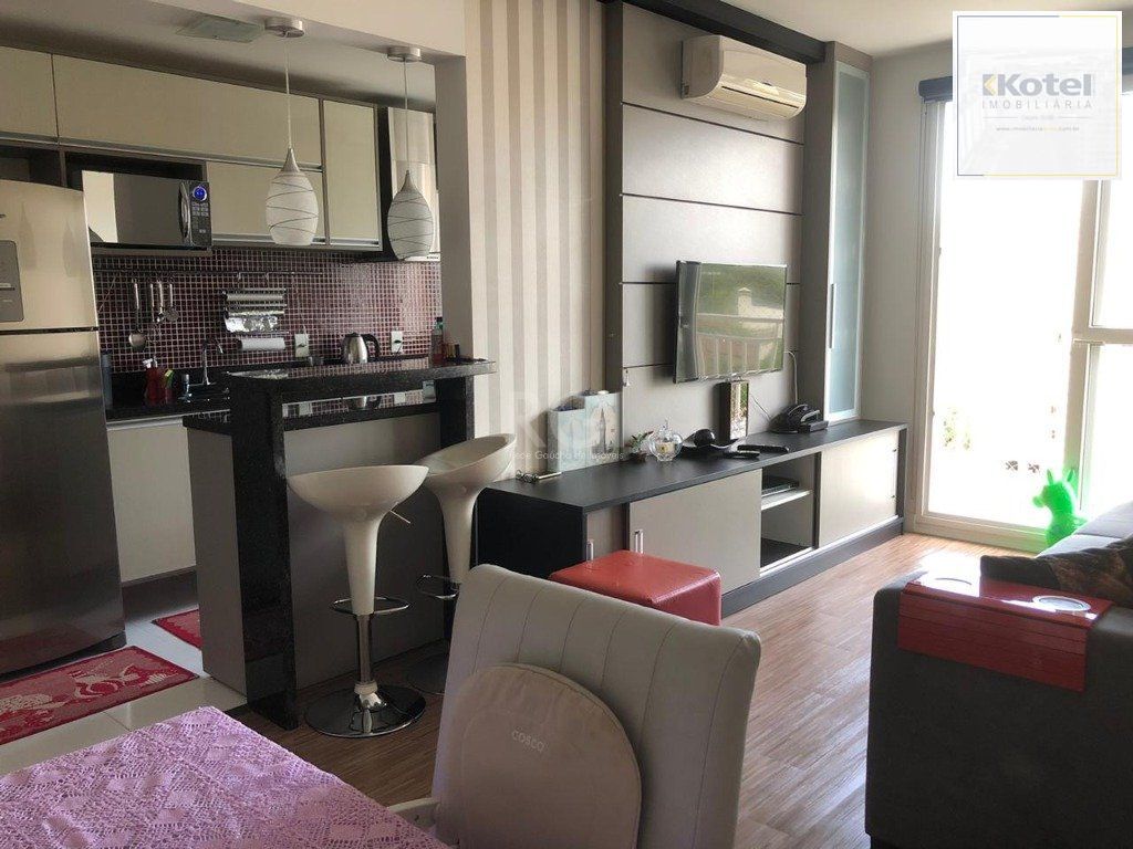 Apartamento mobiliado, 3 quartos (1 suíte), churrasqueira e vaga, Infra completa — foto 3
