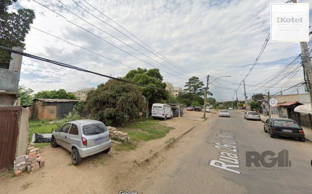 Terreno à venda, Mário Quintana - Porto Alegre
