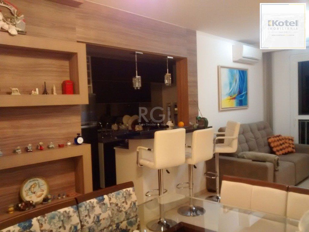 Apartamento para Venda - 73m², 3 dormitórios, sendo 1 suites, 1 vaga - Jardim Itu Sabará — foto 3