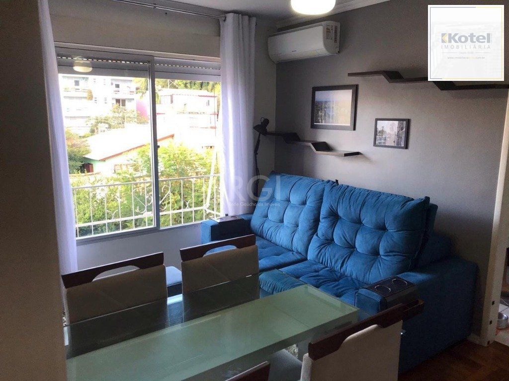 Apartamento para Venda - 42m², 1 dormitório, 1 vaga - Jardim Botânico — foto 3