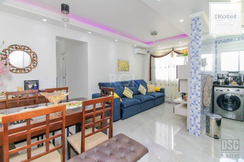 Apartamento para Venda - 65m², 3 dormitórios, sendo 1 suites, 1 vaga - Humaitá — foto 4
