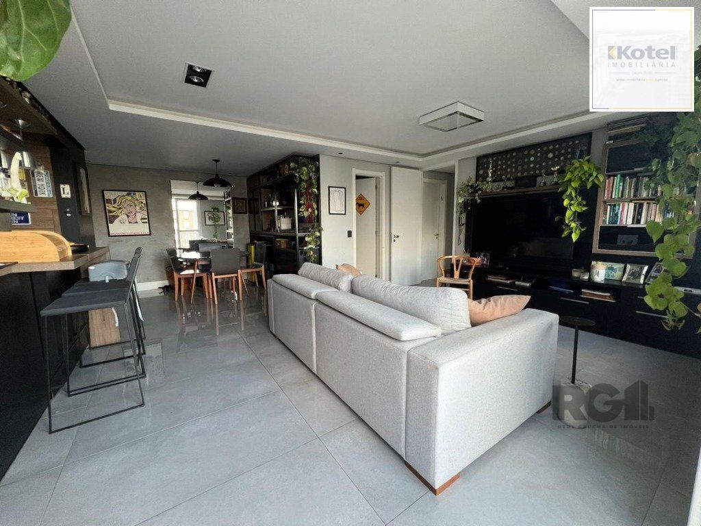 Apartamento para Venda - 73m², 3 dormitórios, sendo 1 suites, 2 vagas - Jardim Itu Sabará
